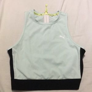Puma tank top, good condition